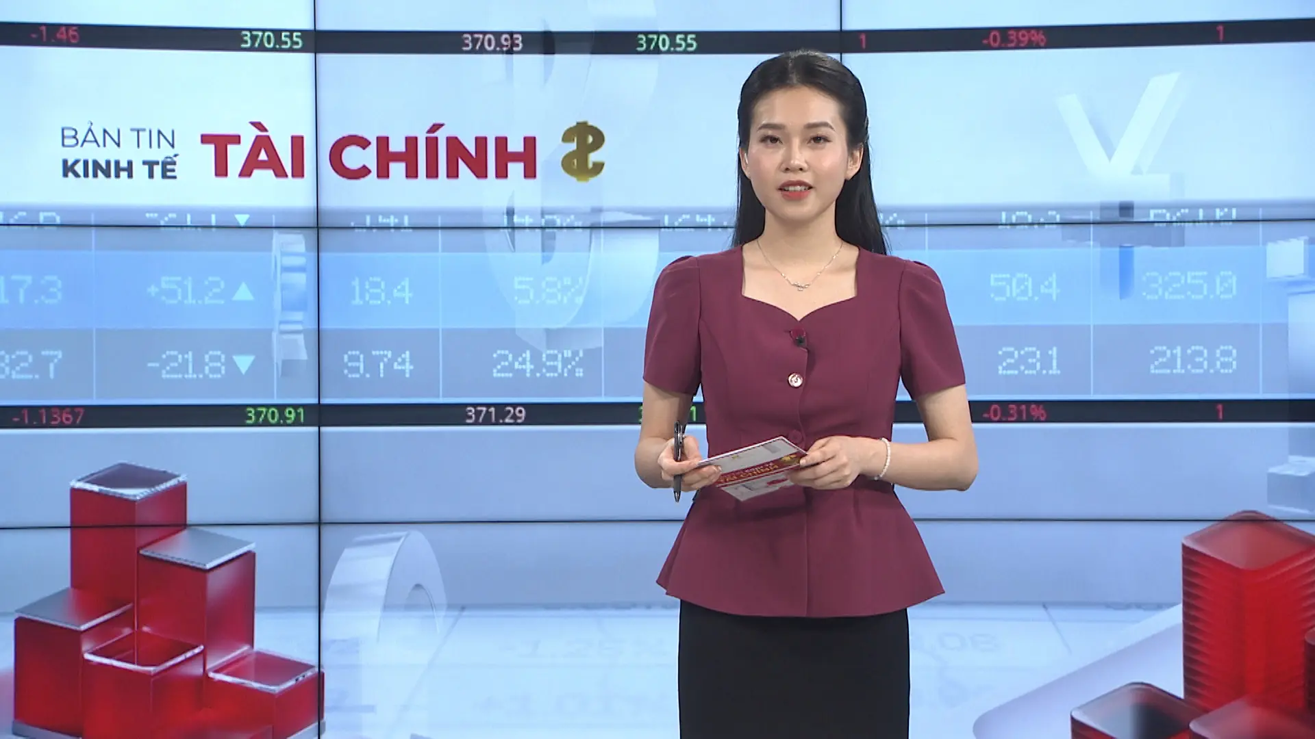 Bản tin Kinh tế Tài chính | 13/08/2025